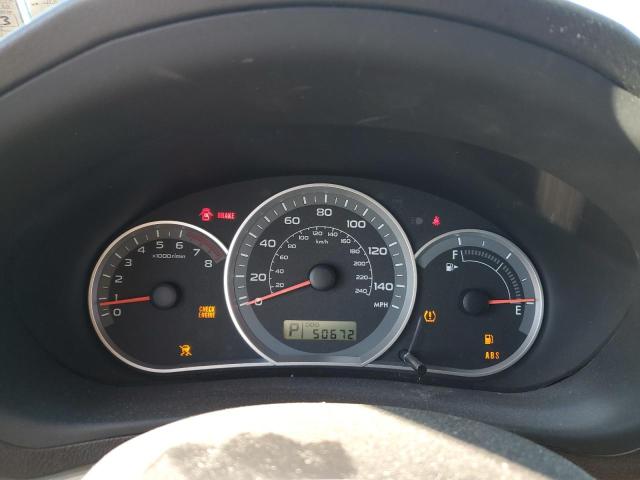 JF1GH63689H821796 Subaru Impreza