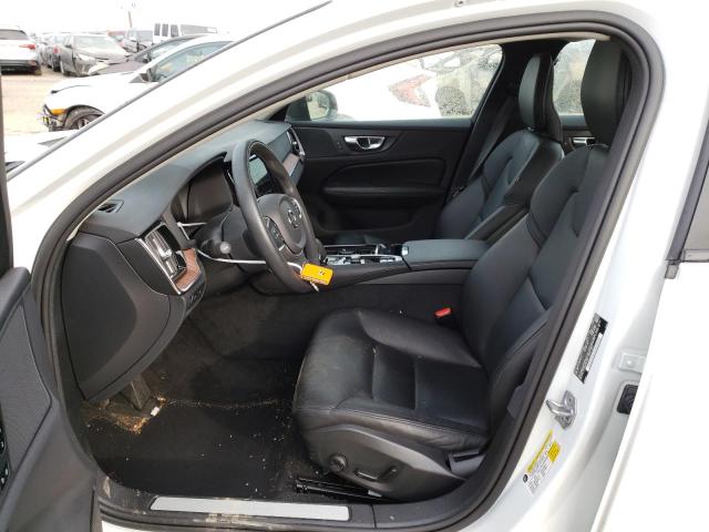 2022 VOLVO S60 T8 REC - 7JRBR0FZ8NG161300