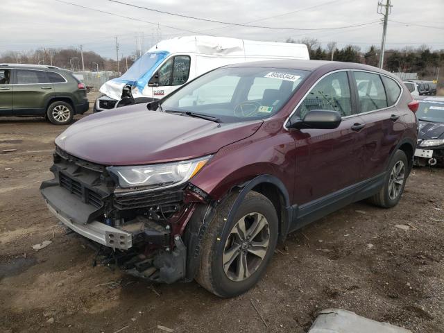 Vin: 2hkrw6h39jh208714, lot: 39585343, honda crv lx 2018 img_1