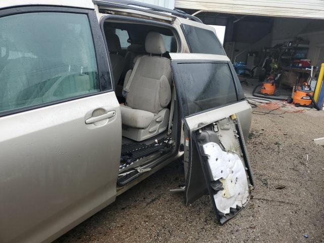 2015 TOYOTA SIENNA LE - 5TDKK3DC1FS546787