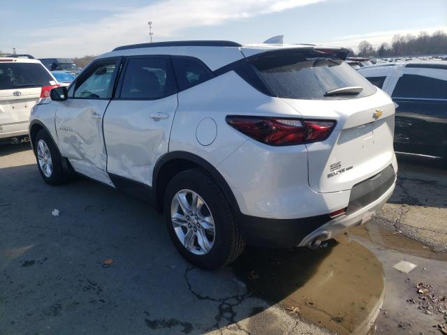 2022 CHEVROLET BLAZER 3LT - 3GNKBJRS7NS210759