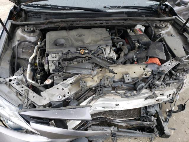 2018 TOYOTA CAMRY L - 4T1B11HK6JU153439