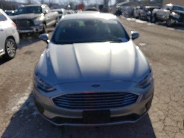 2020 FORD FUSION SE - 3FA6P0HDXLR226618