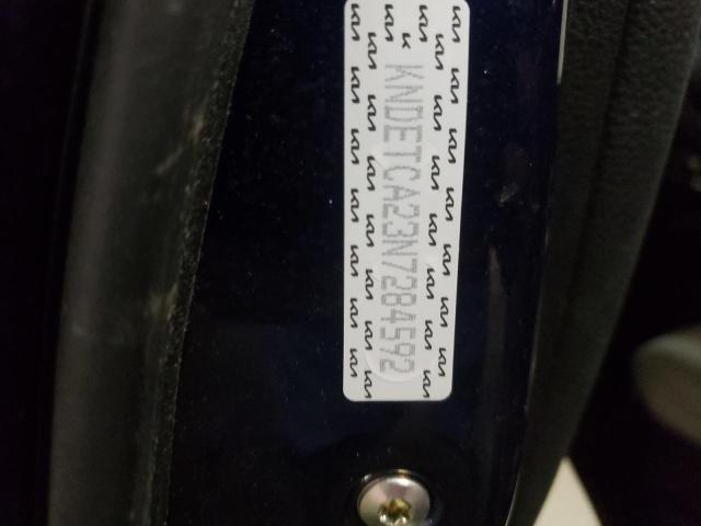 KNDETCA23N7284592 KIA Seltos Sx