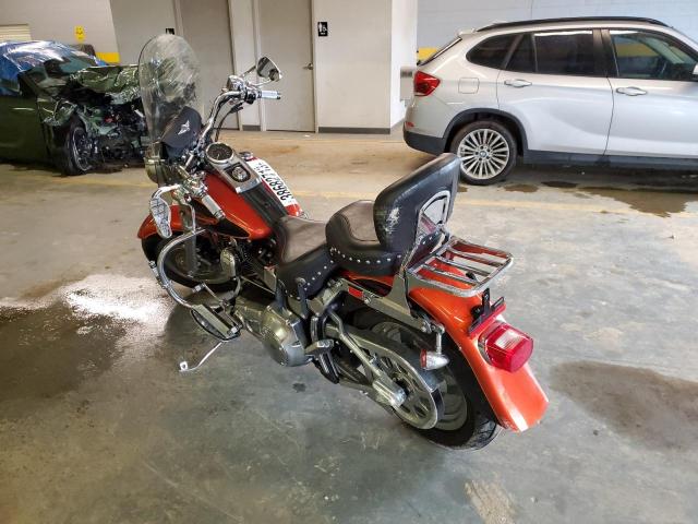 2005 HARLEY-DAVIDSON FLSTFI - 1HD1BXB145Y094792