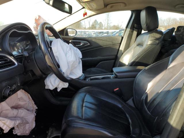 2015 CHRYSLER 200 C - 1C3CCCCB4FN643468