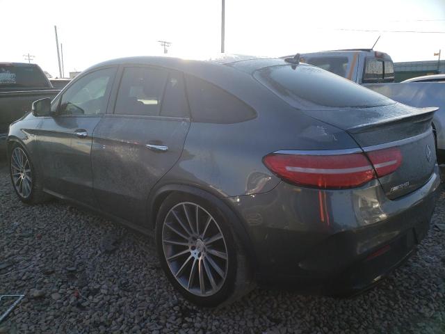 4JGED6EB0JA124476 Mercedes-Benz Gle Coupe 43 Amg