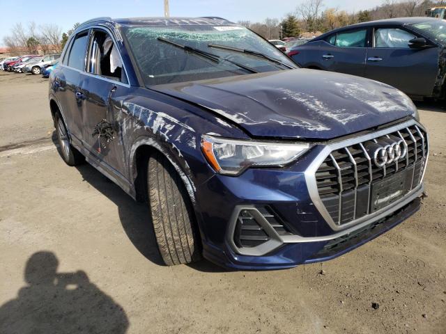 2021 AUDI Q3 PREMIUM - WA1DECF39M1051318