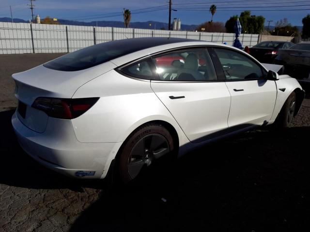 5YJ3E1EA8MF873332 Tesla MODEL 3