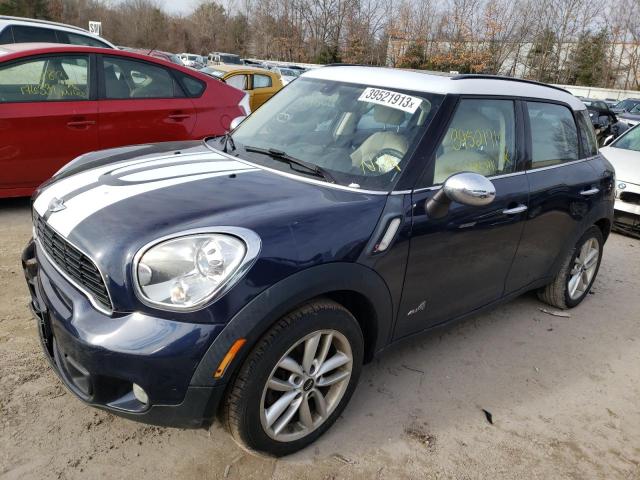 2014 MINI Cooper Countryman S