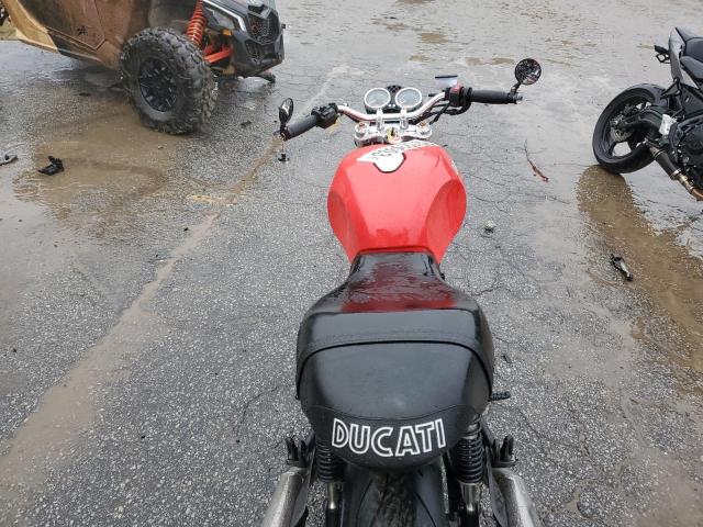 2007 DUCATI SPORTCLASS - ZDM1WABP57B005894