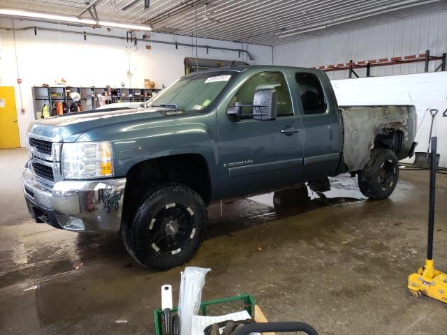 2008 Chevrolet Silverado 2500HD 