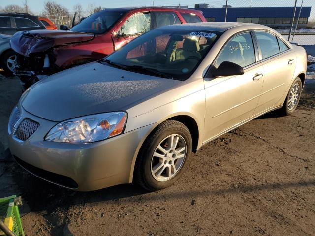 2005 Pontiac G6 