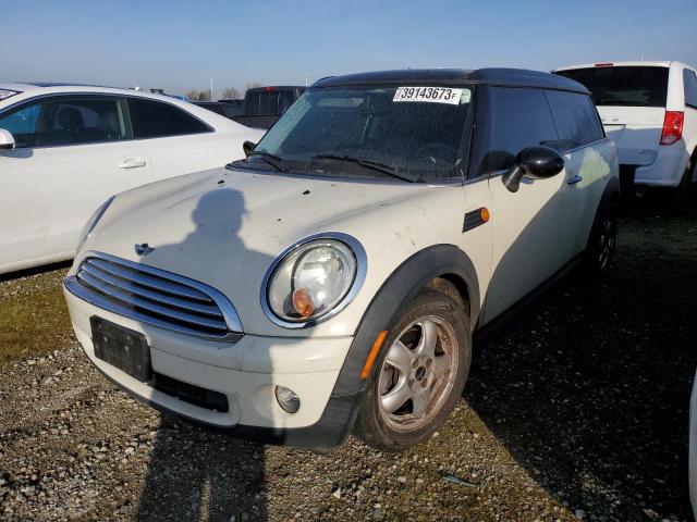 2008 MINI Cooper Clubman 