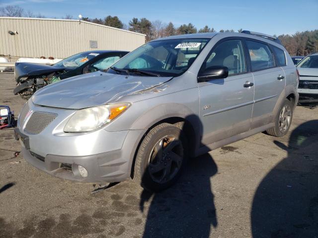 2007 Pontiac Vibe 