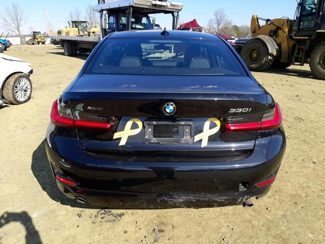 2021 BMW 330XI - 3MW5R7J08M8C12821