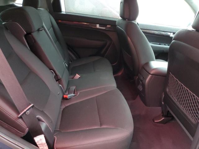 5XYKTDA70FG606159 KIA SORENTO LX