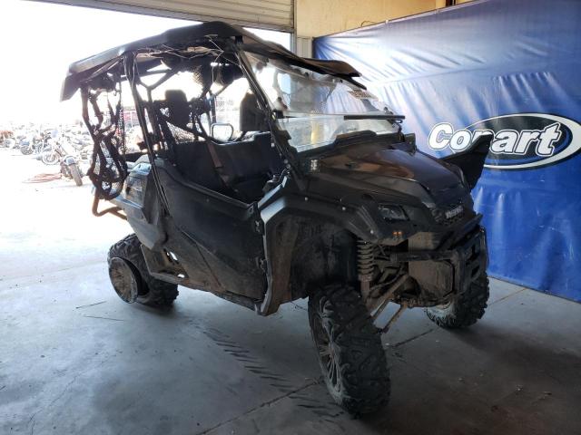 2019 HONDA SXS1000 M5 - 1HFVE0424K4300161
