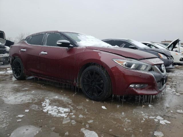 2017 NISSAN MAXIMA 3.5 - 1N4AA6AP0HC387259