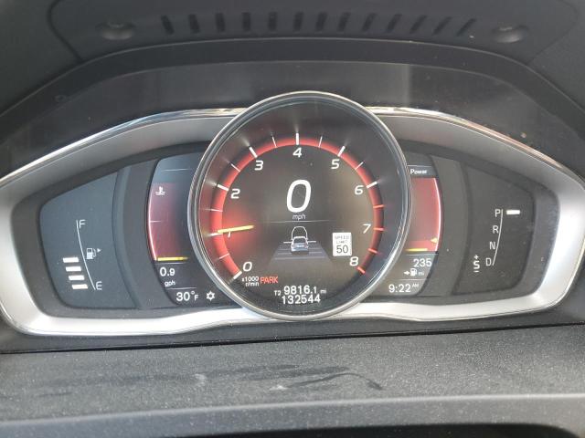 2015 VOLVO S60 PLATIN - YV149MFM8F1334475