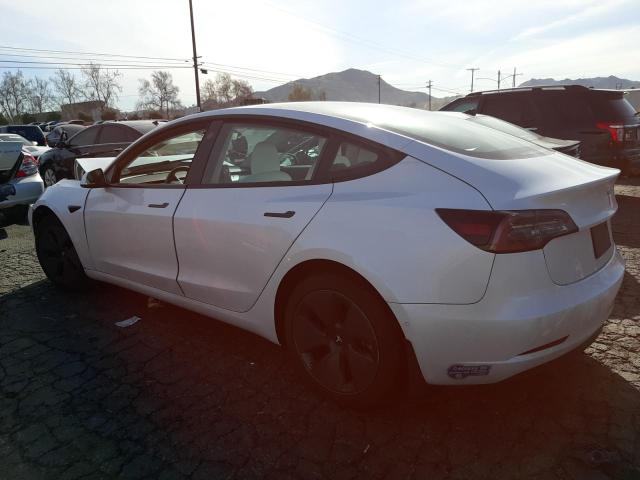 5YJ3E1EA8MF873332 Tesla MODEL 3