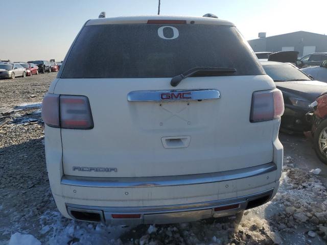 1GKKRTKD1EJ328419 GMC Acadia Denali