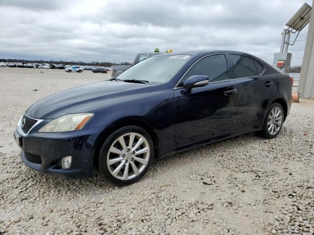 2010 Lexus IS 250 