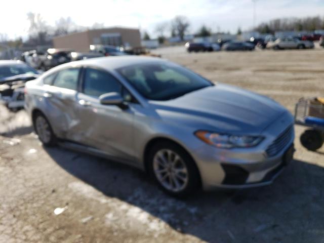 2020 FORD FUSION SE - 3FA6P0HDXLR226618