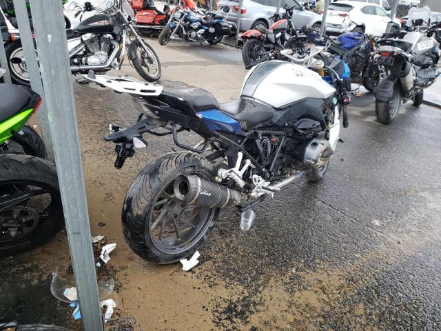 2016 BMW R1200 RS WB10A1502GZ378965