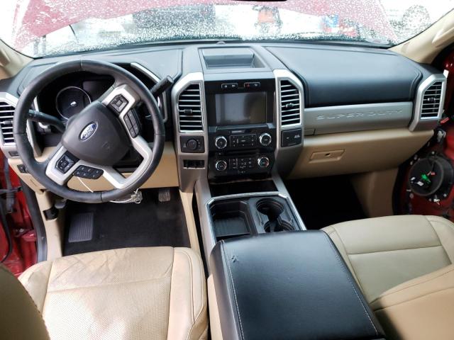 2017 FORD F250 SUPER - 1FT7W2BT2HEB84209