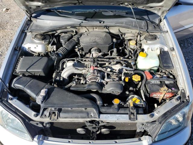 4S3BH625647302662 Subaru Legacy L Special