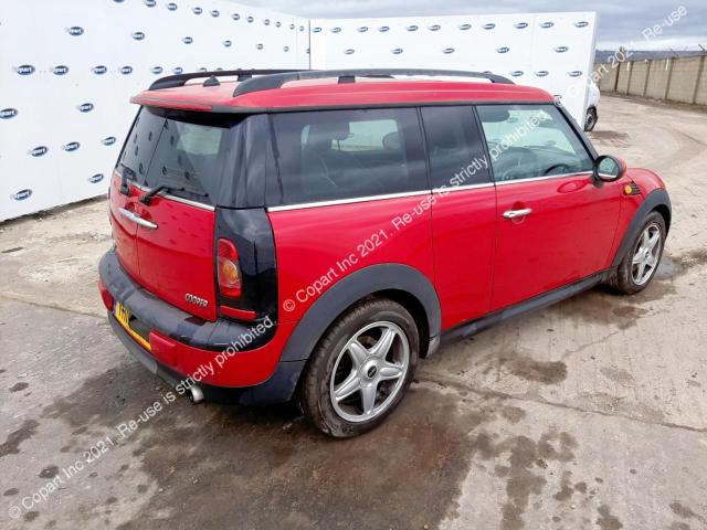 WMWZF32060TY73106 Mini COOPER CLU