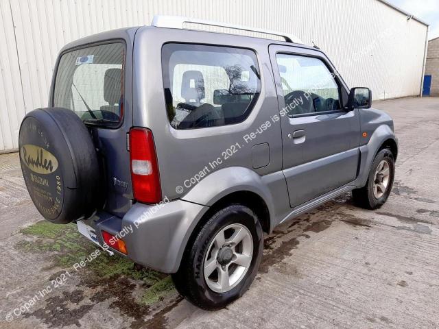 JSAFJB43V00349222 Suzuki Jimny Jlx