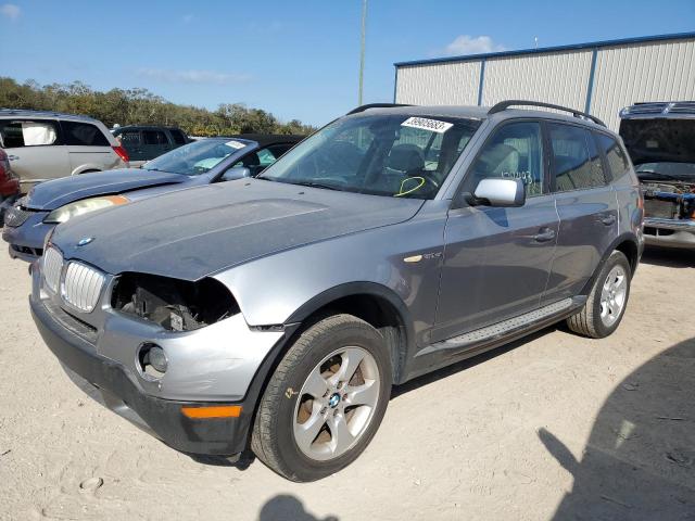 2008 BMW X3 3.0si