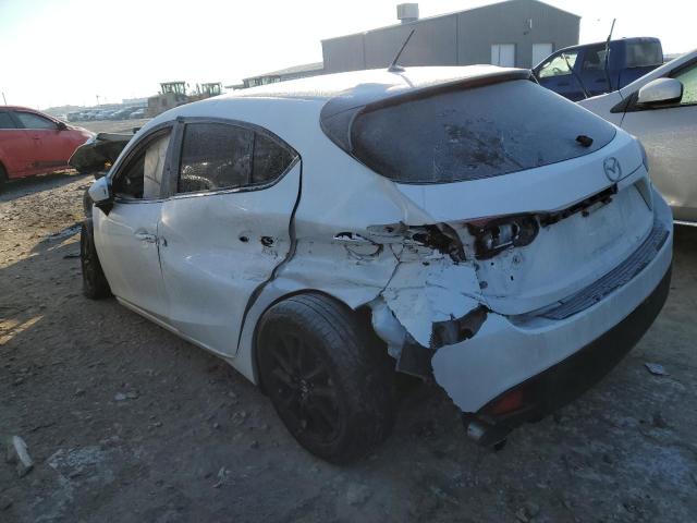JM1BM1L77F1245246 Mazda 3 TOURING