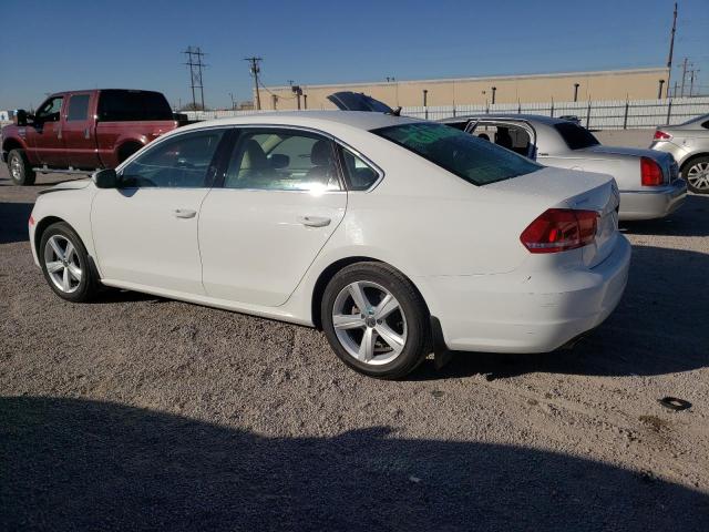 2015 VOLKSWAGEN PASSAT SE - 1VWBT7A32FC003116