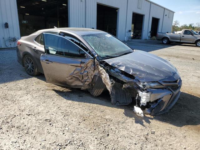 2022 TOYOTA CAMRY NIGH - 4T1S31AK7NU579151