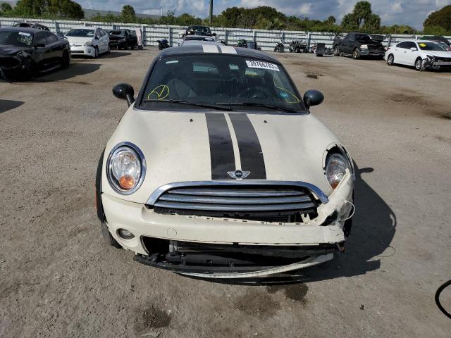 WMWSX1C54ET508038 Mini COOPER COUPE