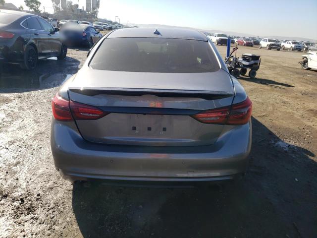 2020 INFINITI Q50 PURE - JN1EV7APXLM208334