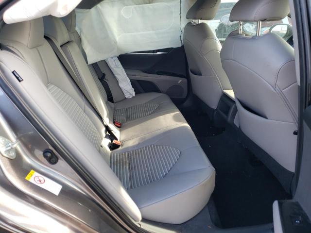 2018 TOYOTA CAMRY L - 4T1B11HK7JU130719