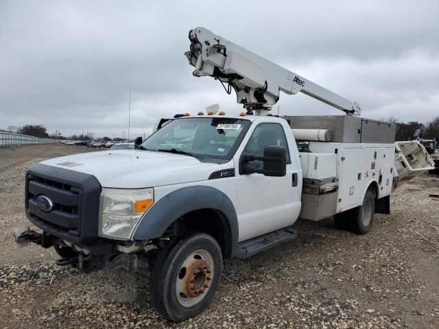 2012 Ford Super Duty F-450 