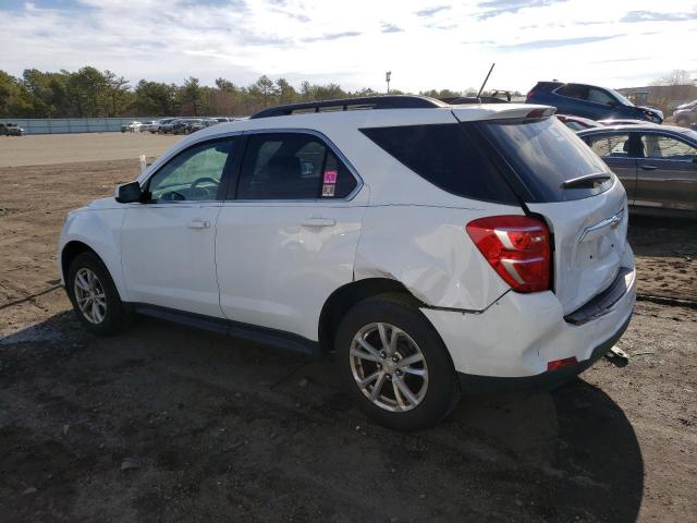 2016 CHEVROLET EQUINOX LT 2GNALCEKXG1188622