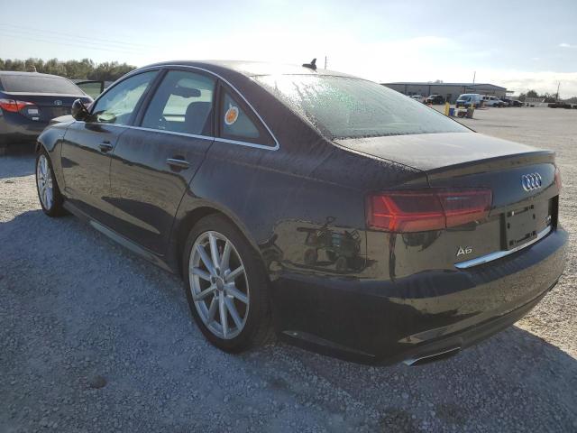 2018 AUDI A6 PREMIUM - WAUG3AFC4JN043271