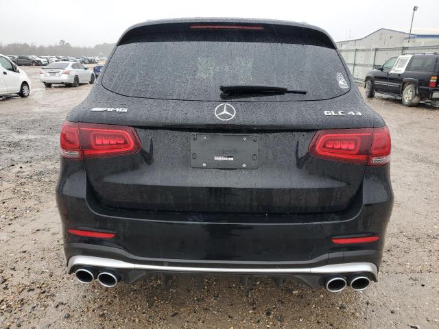 2022 MERCEDES-BENZ GLC 43 4MA - W1N0G6EB1NG121281