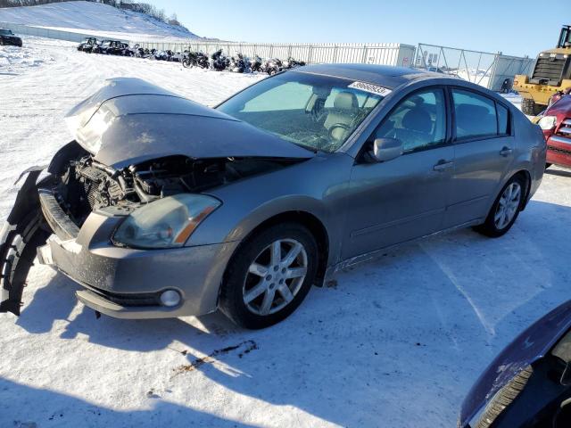 2004 Nissan Maxima SE