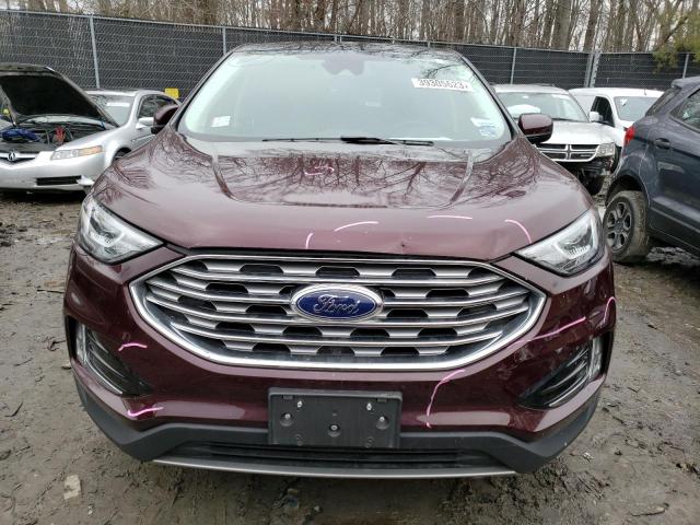 2021 FORD EDGE SEL - 2FMPK4J9XMBA44066