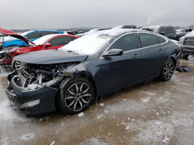 2020 CHEVROLET MALIBU RS 1G1ZG5ST1LF133240