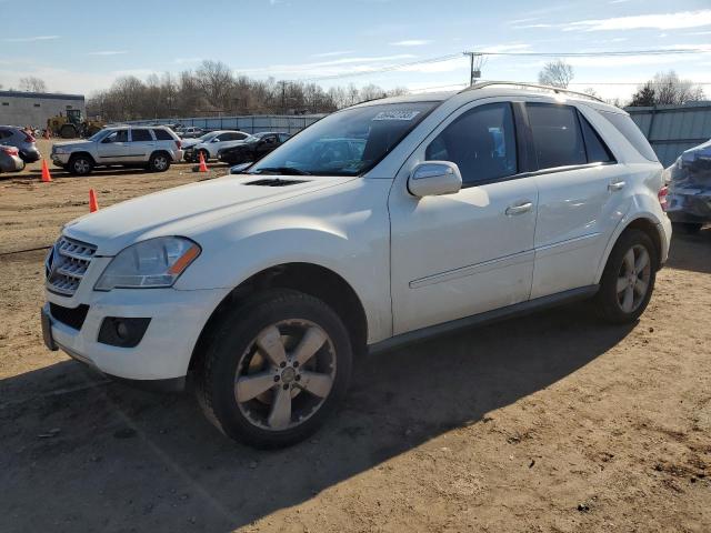 2009 Mercedes-Benz M-Class ML 350