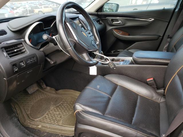 2015 CHEVROLET IMPALA LTZ - 2G1165S36F9262071