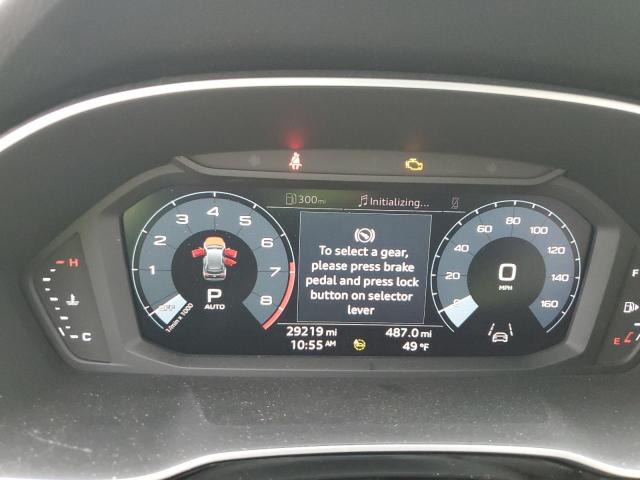 2021 AUDI Q3 PREMIUM WA1EECF38M1001871